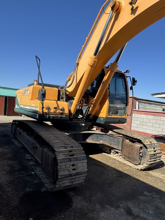 Экскаватор Hunday