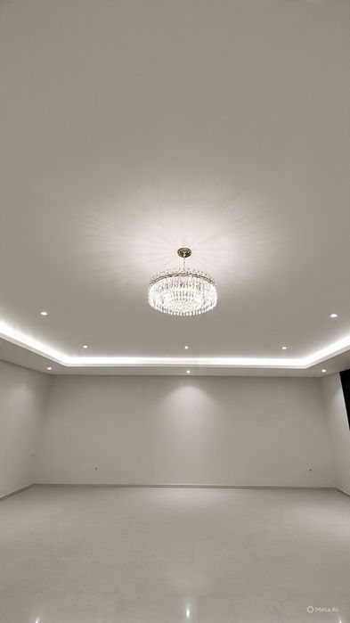 Натяжной потолок