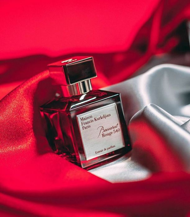 Maison Francis Kurkdjian Baccarrat Rouge 540