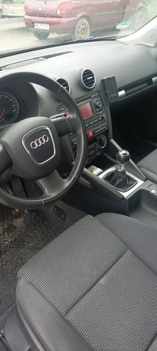 Vand Audi A3 2007