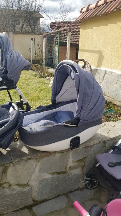 Бебешка Количка Nio Jump