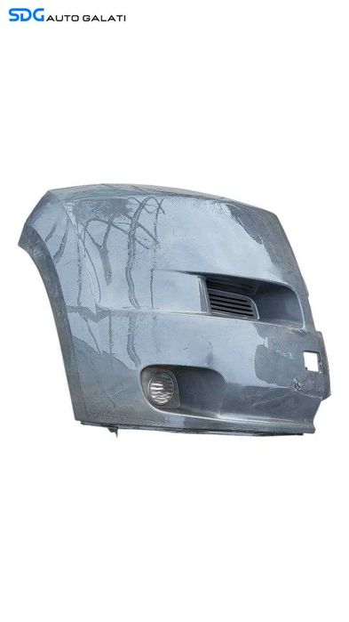Bara Spoiler Fata Flaps Dreapta Citroen Jumper 2006 - 2014 Cod 1306560070 [LC2849]