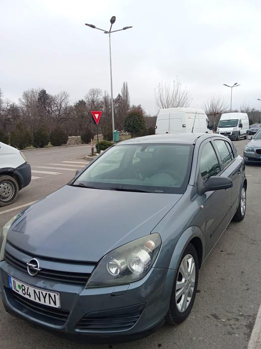 Vand / Schimb opel astra h