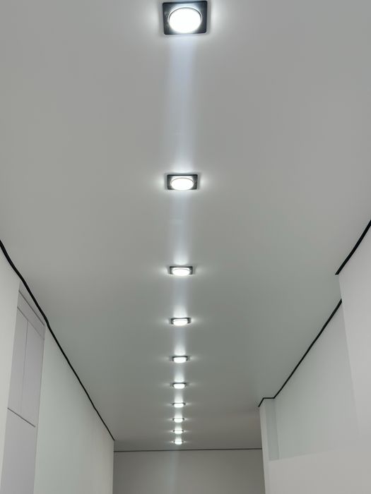 Алматы Натяжные потолки с гарантией