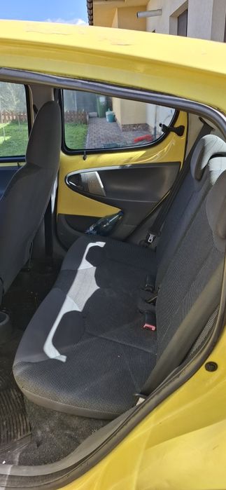 Peugeot 107, an 2006