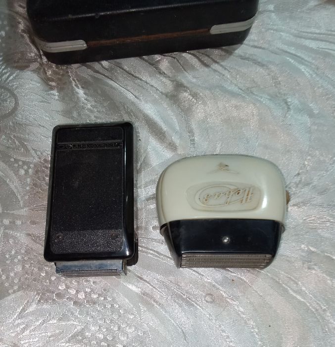 Электробритвы Советские