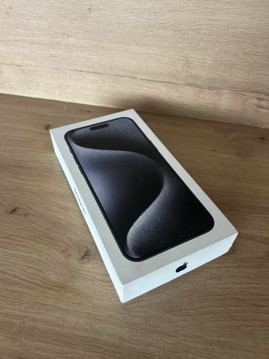 Iphone 15 pro max 256 гб