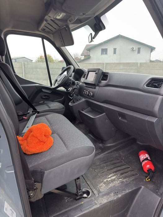 Vănd opel movano, an fabricatie 2019, import germania,