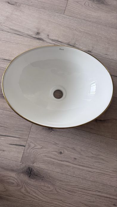 Lavuoar pe blat Rea Sofia 41 cm