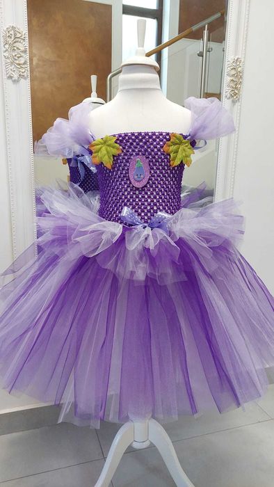 Rochita TUTU legume fructe strugure para rosie mar dovleac varza