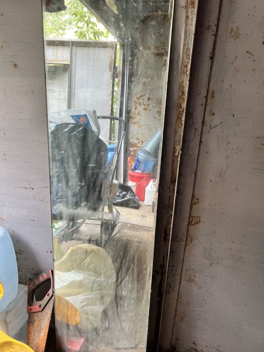 Зеркала в ванну и узкое