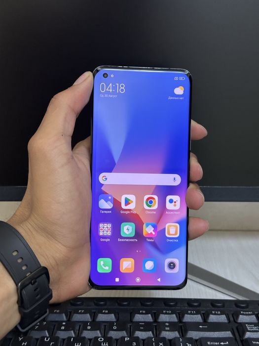 Xiaomi 11 pro 12/256gb