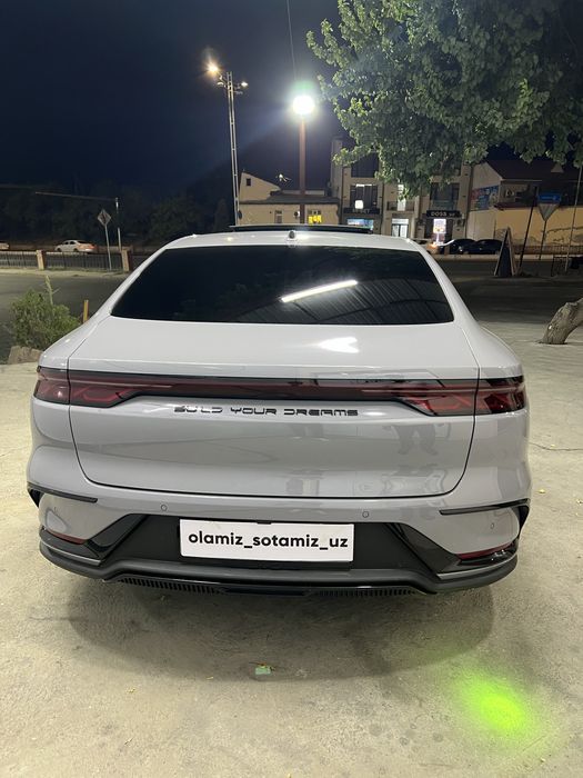 BYD han 701 km 2024