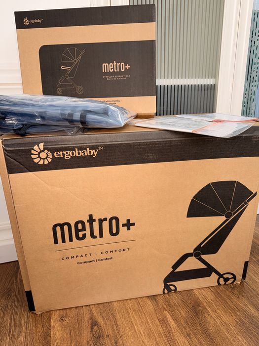 Коляска Ergobaby metro+
