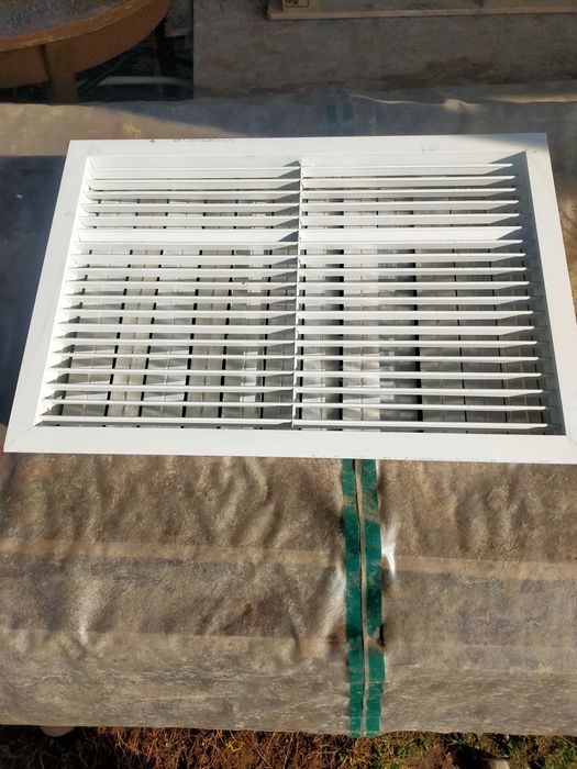 Вентиляционные решетки