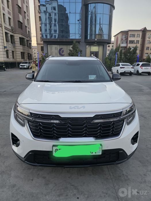 Кия  селтис 2023 йил 49 юрган