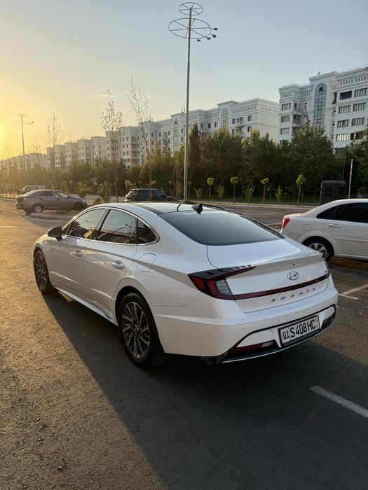 Hyundai sonata 2020