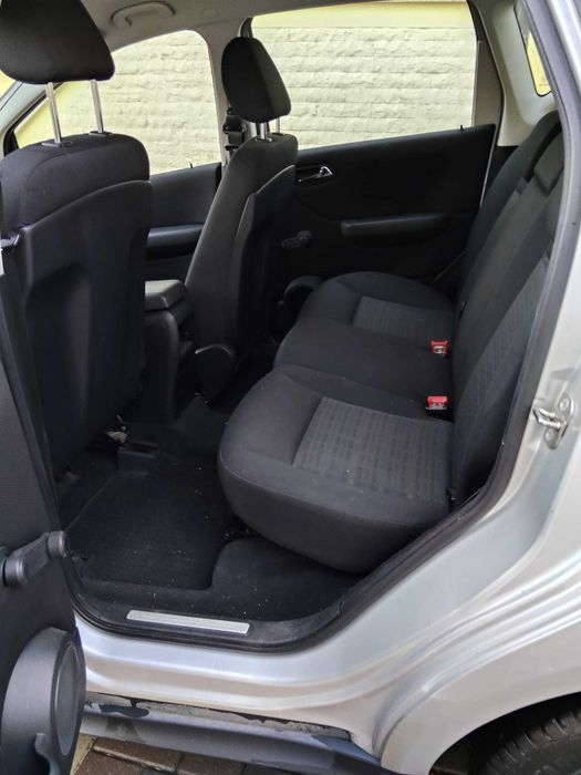 Mercedes A160 schimbător automat gri