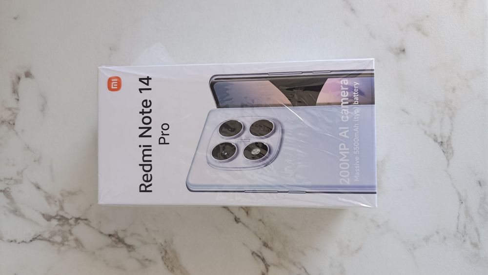 Redmi Note 14 Pro 8/256