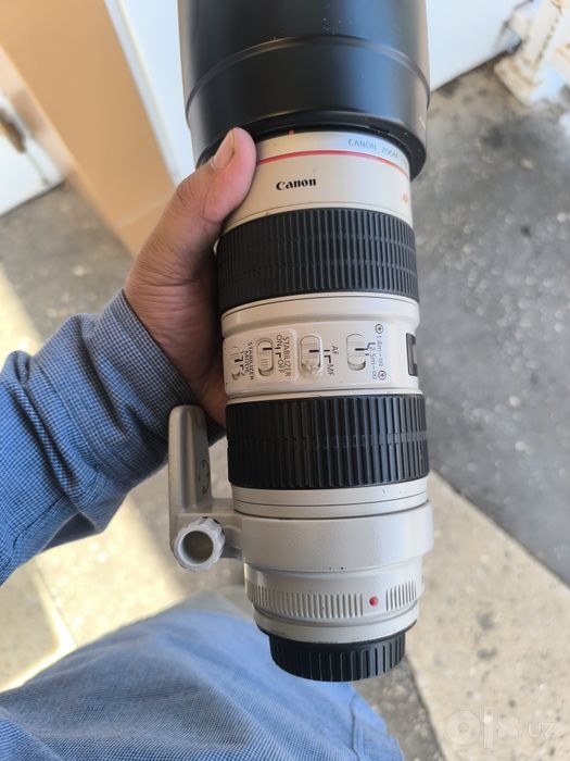 Canon 70-200 sotiladi