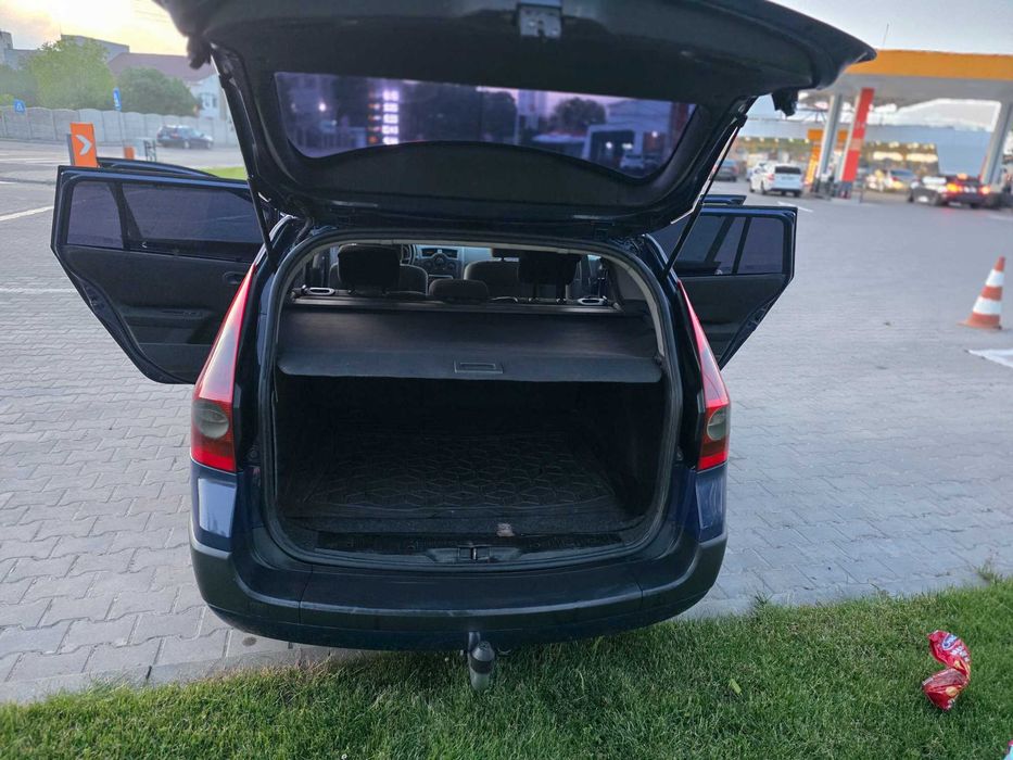 RENAULT Megane 2007 — imagine 2