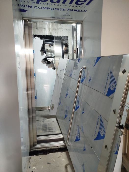 Lift zakaz olamiz va ornatish