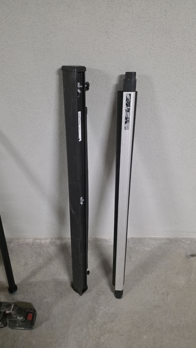 Преграда за багажник на Шкода Октавия 2015г комби