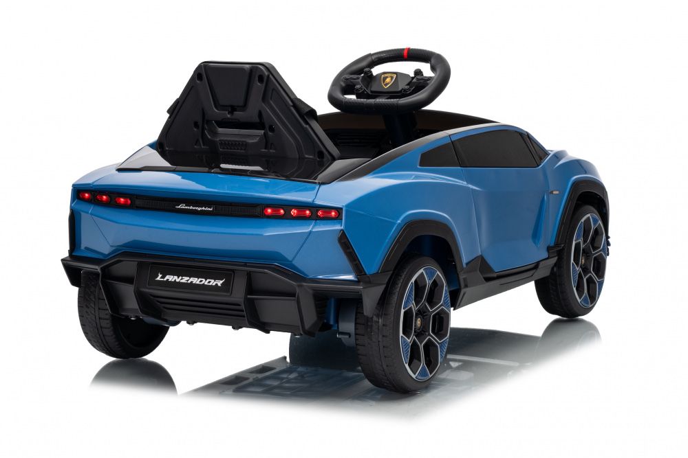 Masinuta electrica copii Lamborghini Lanzador 12V cu telecomanda