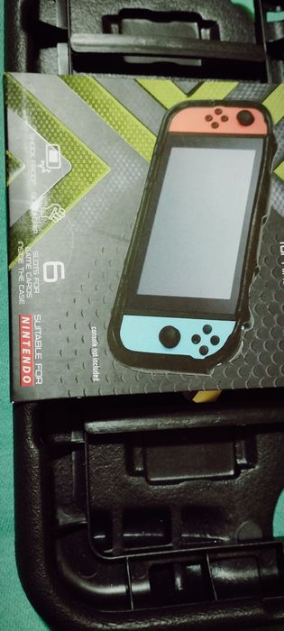 Husa protectie Nintendo Switch