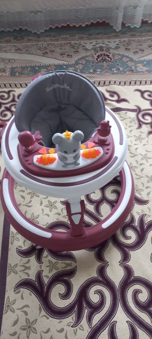 Классически ходунок