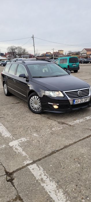 Vând Passat  B6 EURO 5!!!