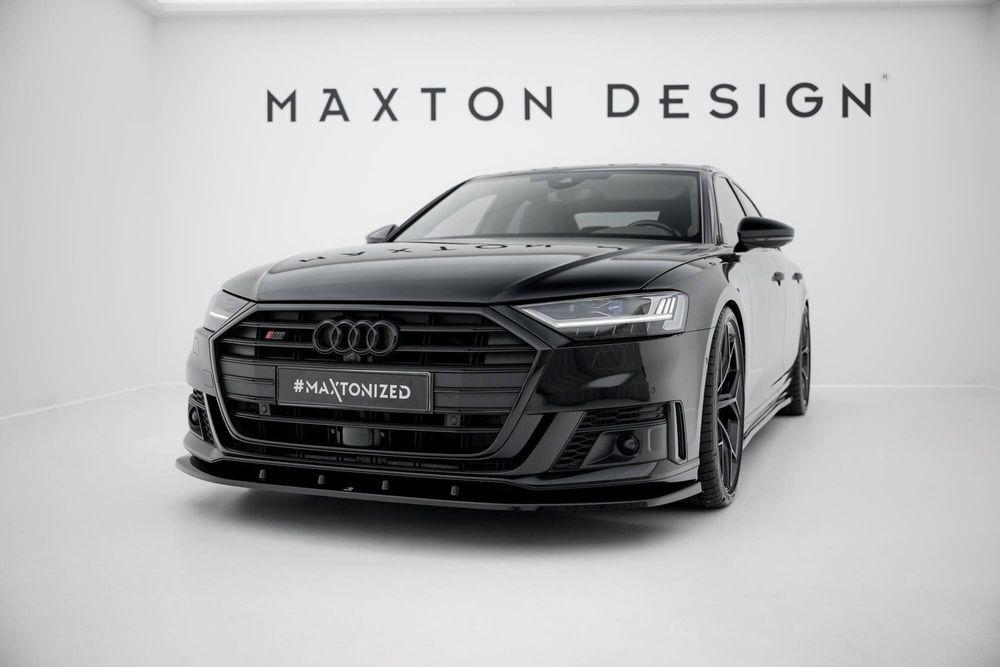 Pachet Prelungiri compatibil cu Audi S8 / A8 S-Line D5 Maxton Design