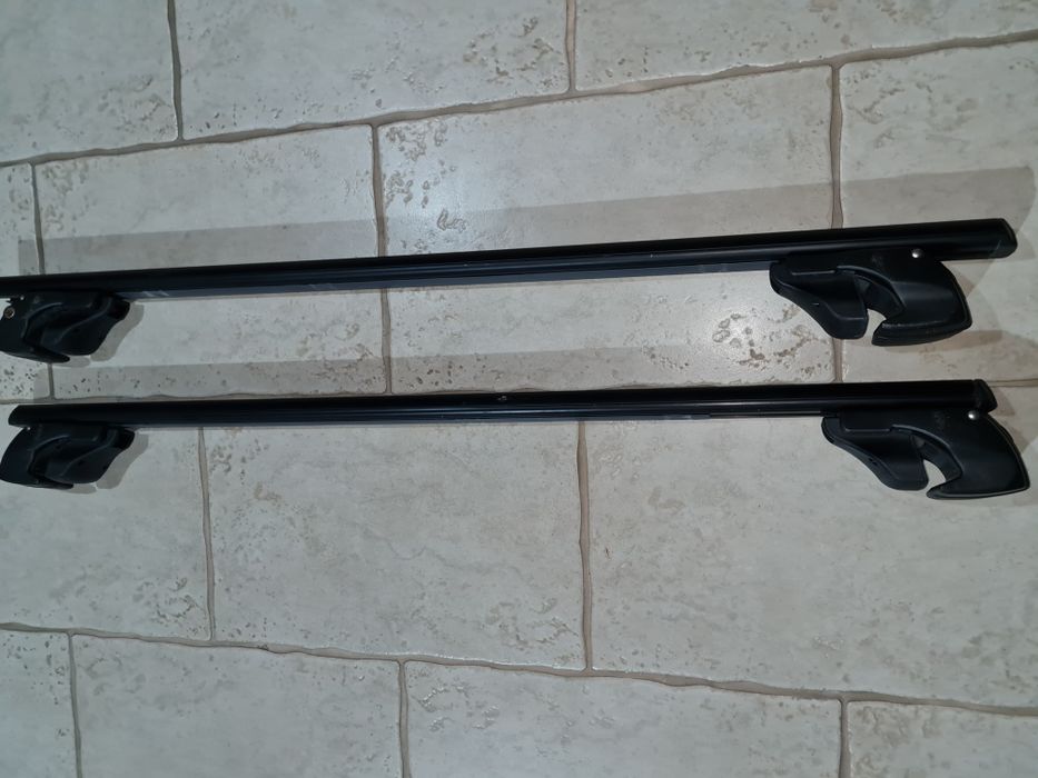 Bare transversale portbagaj Dacia Sandero Stepway