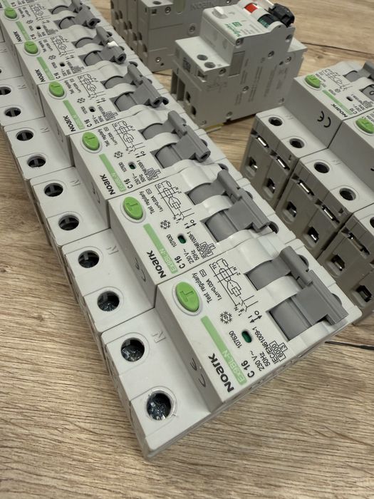 Vand sigurante automate RCBO