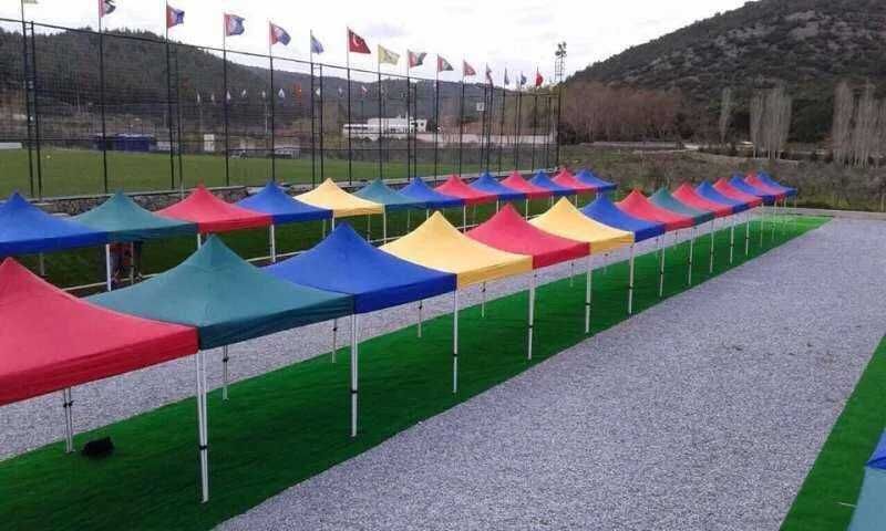 ПРОМОЦИЯ!!  Шатра 3х3 3х4.5 3х6 различни цветове