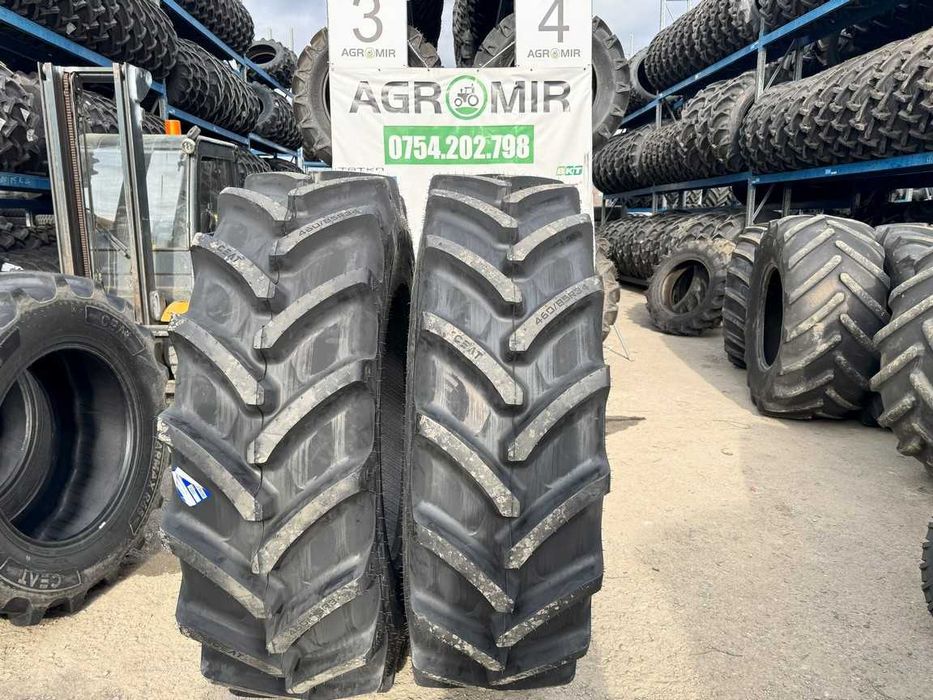 Anvleope noi agricole Radiale 460/85 R34 CEAT Cauciucuri livrare