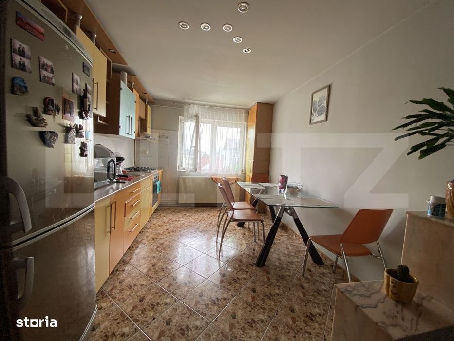 Apartament cu 2 camere, decomandat, mobilat, parcare – Ștefan cel M