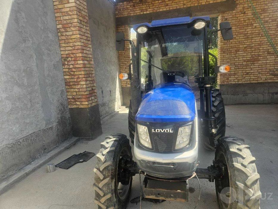 Mini traktor/Мини Трактор
