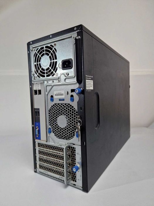 сервер HP ProLiant ML10 v2
