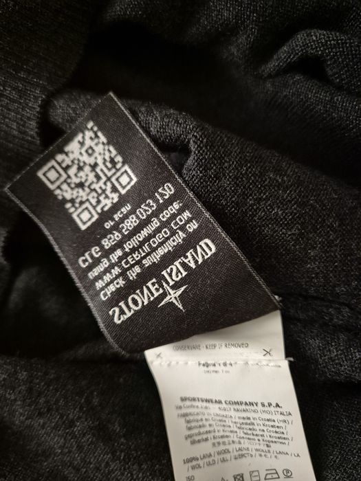 Stone Island мъжка блуза размер Л