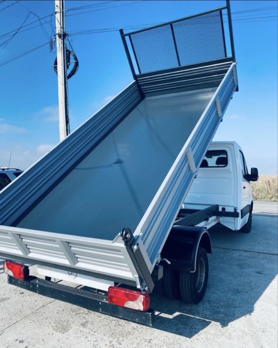 Sprinter basculabil 416 cat b bena noua model italia omologata