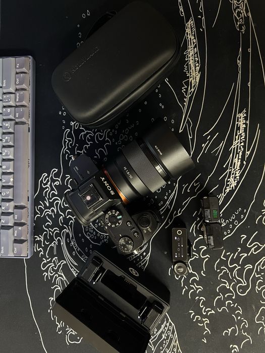 Sony a7s2 камера фотоаппрат