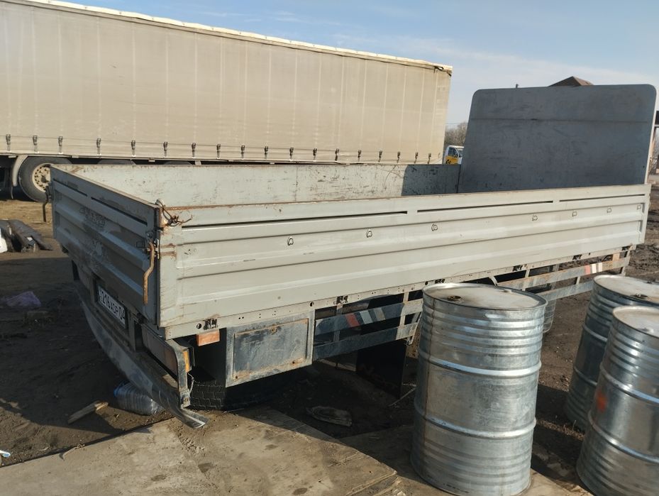 Газель борт 4.20