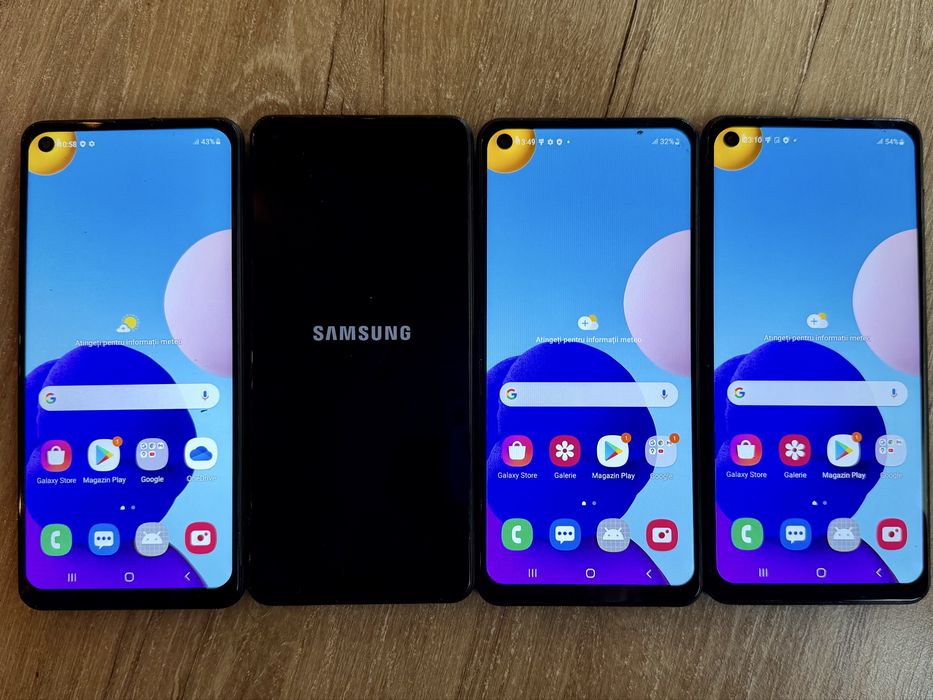 Samsung Galaxy A21 s