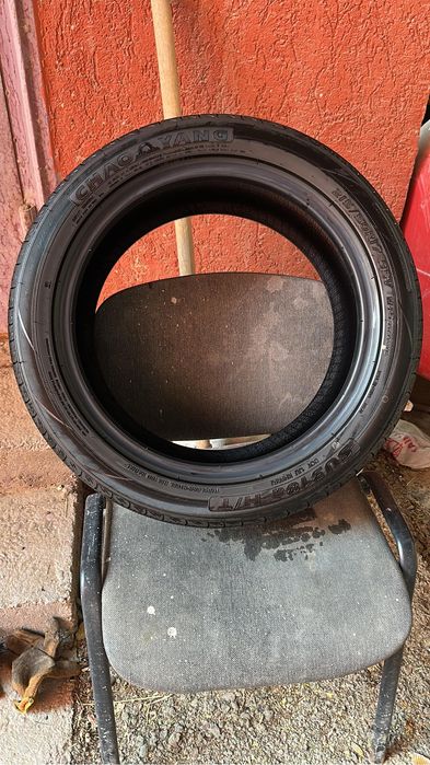 Летние шины 215/50/17 ChaoYang