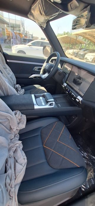 Deepal G318 Рестайлинг