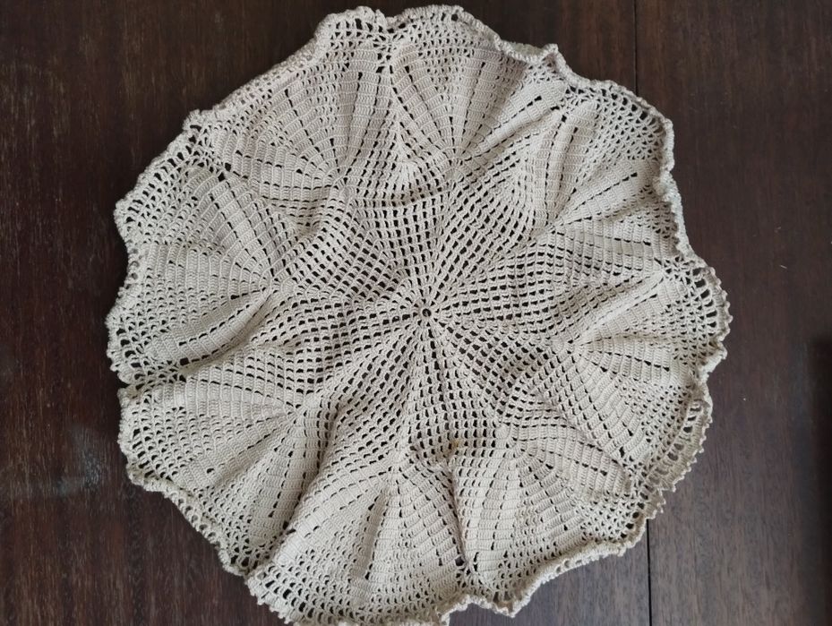 Чисто нови ръчно плетени карета-нови