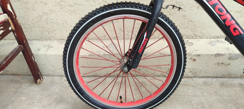 Velosiped sotiladi