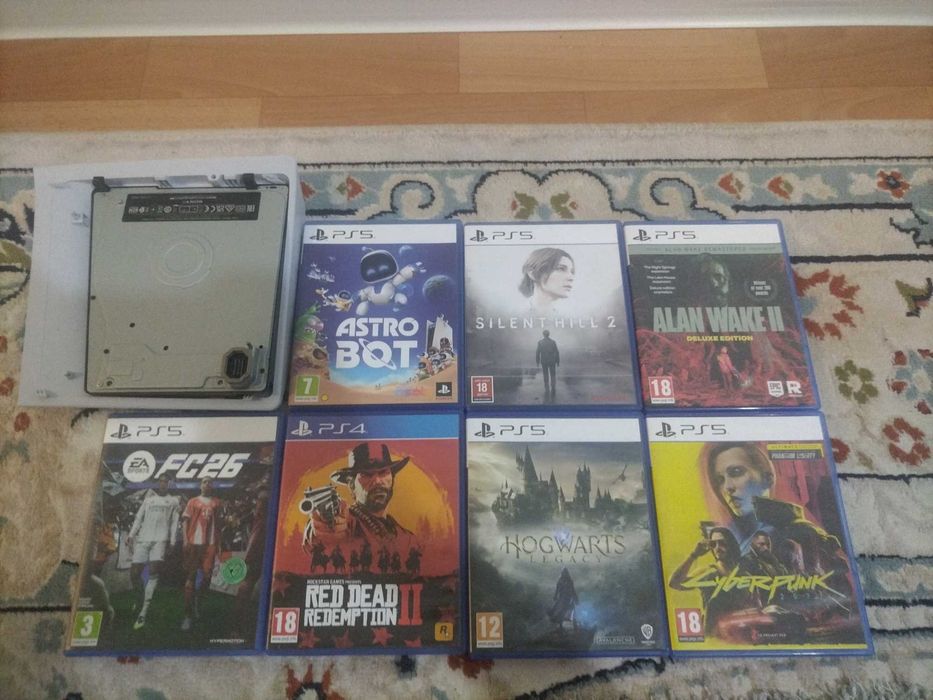 Sony PlayStation игры