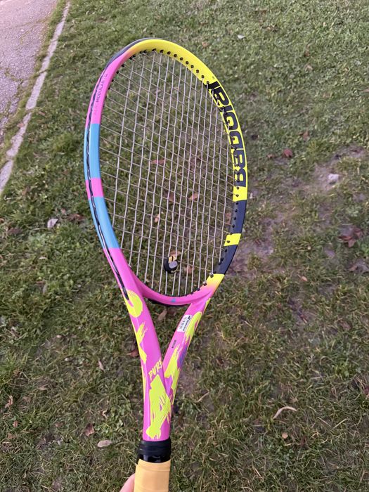 Тенис ракета pure aero rafa origin 317г